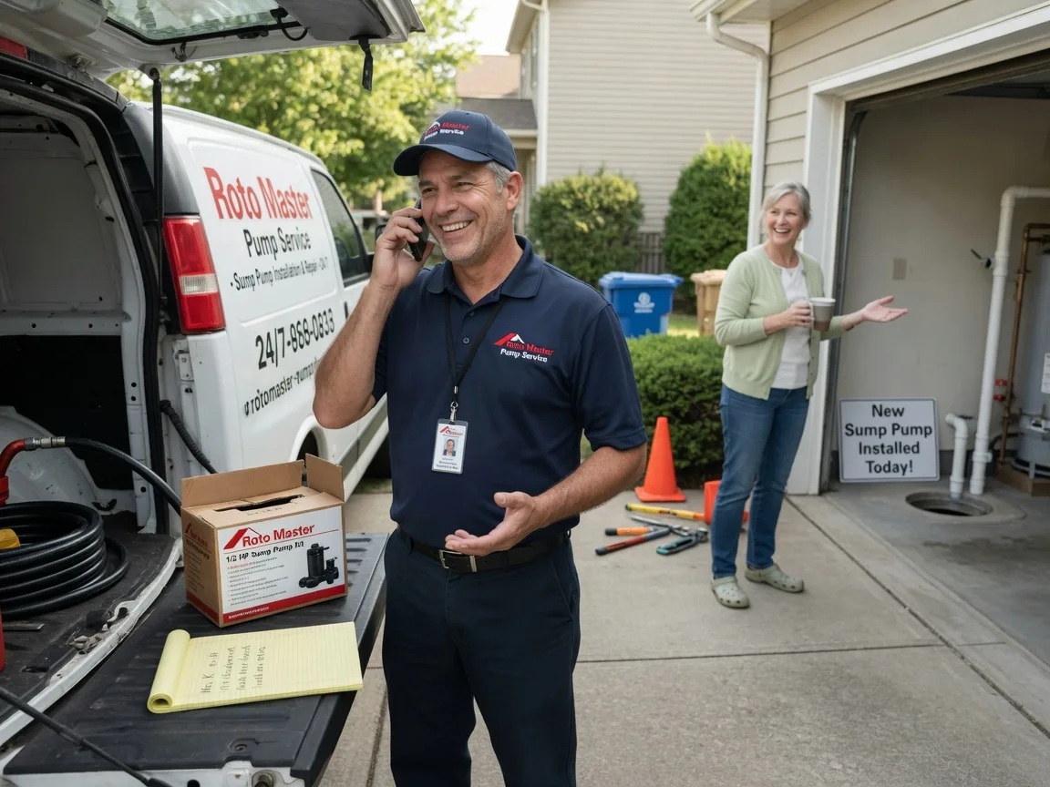 Sump Pump Installation Meadow Lands, PA FAQs